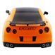 Машинка для дрифта на пульте управления Nissan GT-R Желтый 2571455643 фото 3