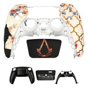 Корпус для Sony DualSense Assassin's Creed Mirage 00-00-03 фото