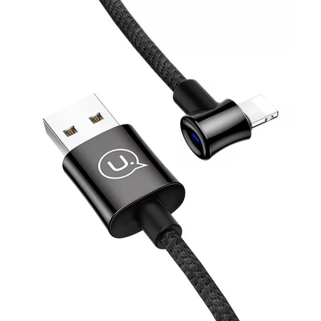 Кабель USAMS USB to Type-C для телефона смартфона (1.2м) U13 US-SJ341 2257609962 фото