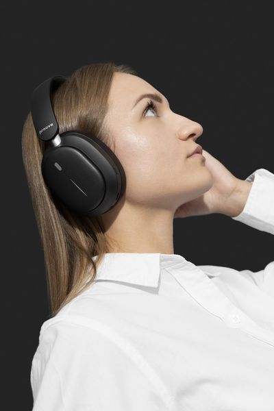 Наушники Proove Solo с шумопоглощением беспроводные (Black) 64373 фото
