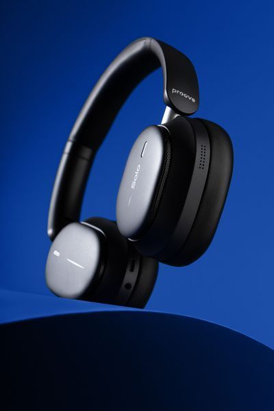 Наушники Proove Solo с шумопоглощением беспроводные (Black) 64373 фото