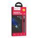 Кабель магнітний Hoco Fresh LED U7 USB-A/Lightning 2.4A (1.2м) 25-52-05 фото 7