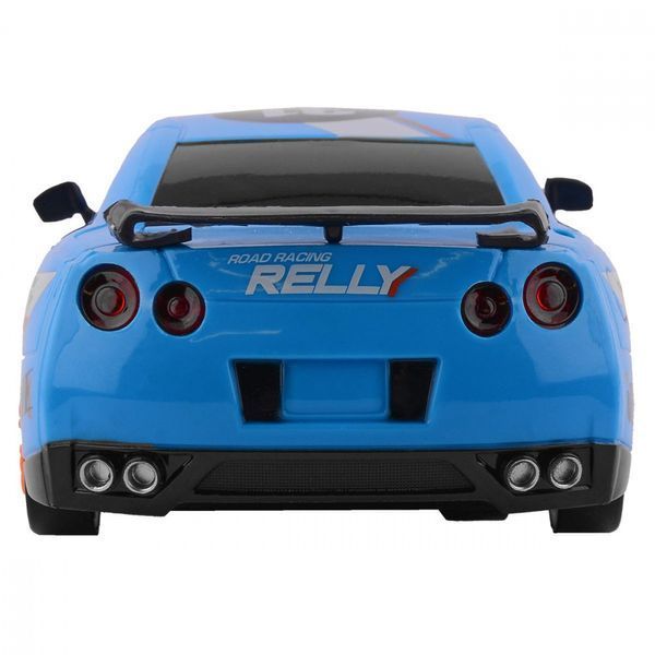 Машинка для дрифту на пульті керування Rally Series Nissan GT-R 4WD 2571455645 фото