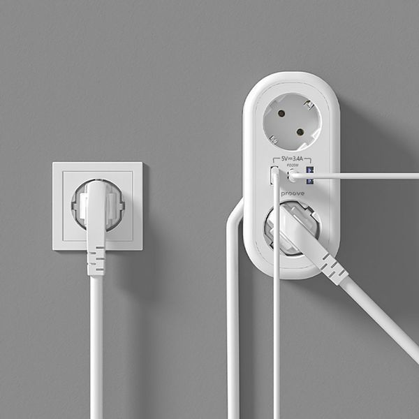 Удлинитель Proove Supercoil 20W 62184 фото