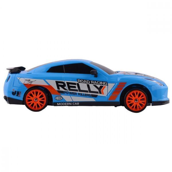 Машинка для дрифту на пульті керування Rally Series Nissan GT-R 4WD 2571455645 фото