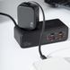 PROOVE Fixtape GaN 30W Сетевой адаптер + кабель Type-C (Black) 62179 фото 5