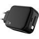 PROOVE Fixtape GaN 30W Сетевой адаптер + кабель Type-C (Black) 62179 фото 3