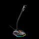 Игровой микрофон MeeTion MT-MC13 RGB USB проводной с RGB подсветкой для пк ноутбука компьютера чата 1760034399 фото 2