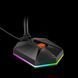 Игровой микрофон MeeTion MT-MC13 RGB USB проводной с RGB подсветкой для пк ноутбука компьютера чата 1760034399 фото 7