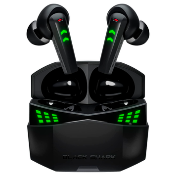 Игровые беспроводные наушники Black Shark Lucifer T6 BS-T6 гарнитура с низкой задержкой звука TWS Bluetooth 2140765304 фото