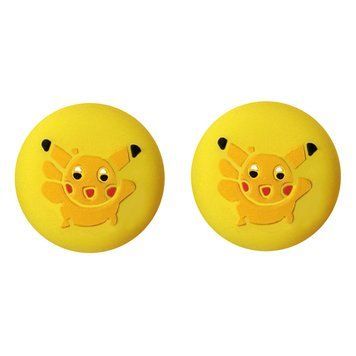 Накладки на стики геймпада Pokemon Pikachu 00-00-01-65 фото