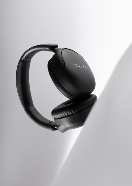 Наушники Proove Tender Pro с беспроводным шумопоглощением (Black) 64670 фото