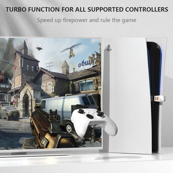 Беспроводной донгл для геймпада джойстика BIGBIG WON R100 PRO для консолей PS5 PS4 Switch PC 2429458570 фото