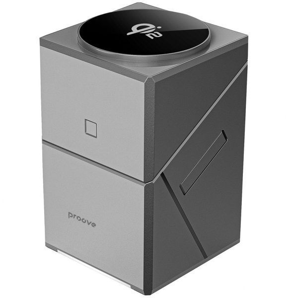 Док-станция Proove Iron Hide 3 in 1 Qi2 58991 фото