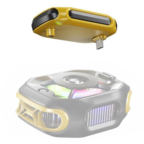 Аккумуляторна батарея для кулера MEMO CX12 External Battery 2793460397 фото