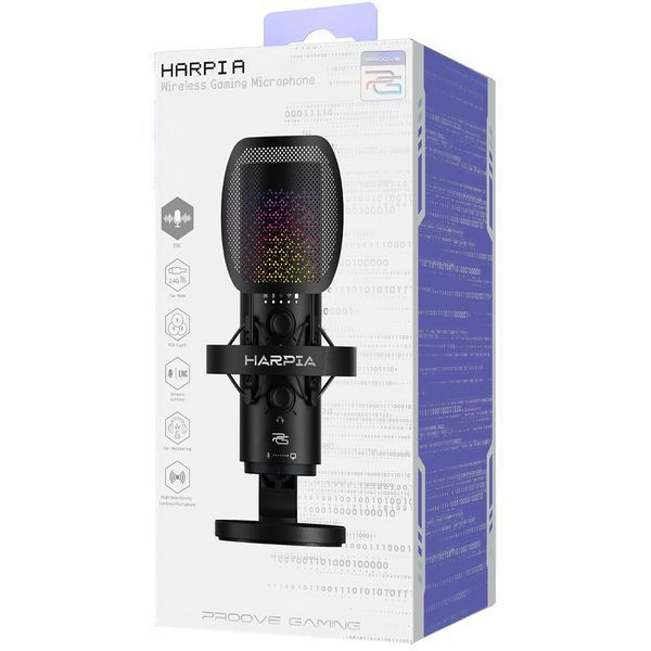 Игровой микрофон Proove Gaming Harpia 70180 фото