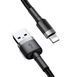 Кабель Baseus Cafule USB-A/Lightning 2A (3м) 23460 фото 4