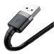 Кабель Baseus Cafule USB-A/Lightning 2A (3м) 23460 фото 6