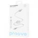 Кабель Proove Multi Charging Type-C/Lightning 27W (1м) с беспроводной зарядкой 2571455580 фото 2