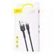 Кабель Baseus Cafule USB-A/Lightning 2A (3м) 23460 фото 10