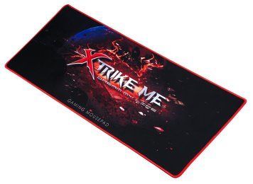 Килимок для миші ігрова поверхня XTRIKE ME Waterproof MP-204 1301453473 фото