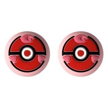 Накладки на стіки геймпада Pokemon Pokeball Jigglypuff 2791046073 фото