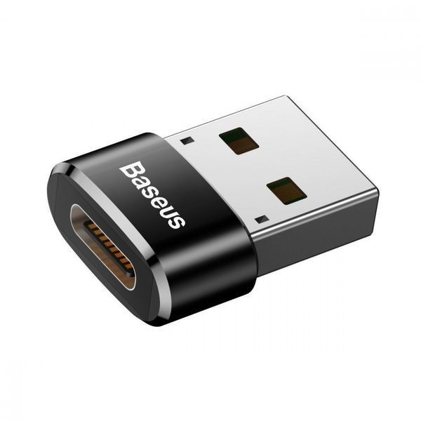 Переходник Baseus Type-C/USB-А 2571455621 фото