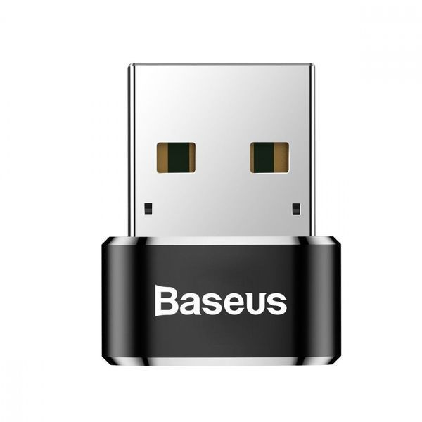 Переходник Baseus Type-C/USB-А 2571455621 фото