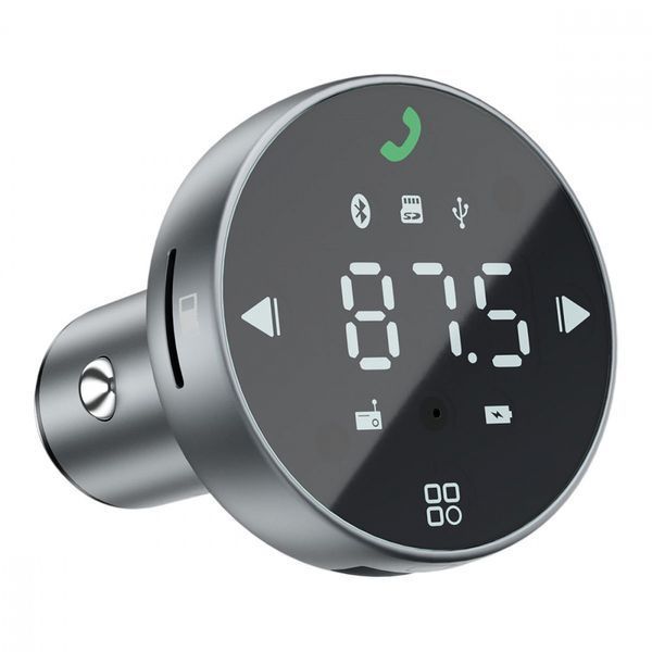 АЗП PROOVE FM Launcher Sound Sync 30W Автомобільний зарядний пристрій 50880 фото