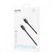 Кабель Proove Spectral Type-C/Type-C 60W (1м) 2571455604 фото 3
