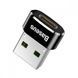 Переходник Baseus Type-C/USB-А 2571455621 фото 3