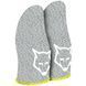 Игровые напальчники Sarawolf V1 (1 пара 2 шт) (Grey-Yellow)