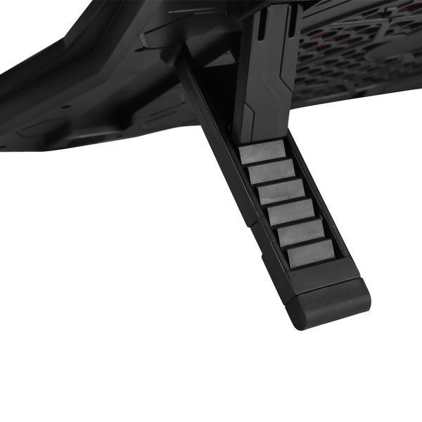 MARVO FN-40 Подставка для ноутбука |9-17.3" 2USB RGB| 2503536002 фото