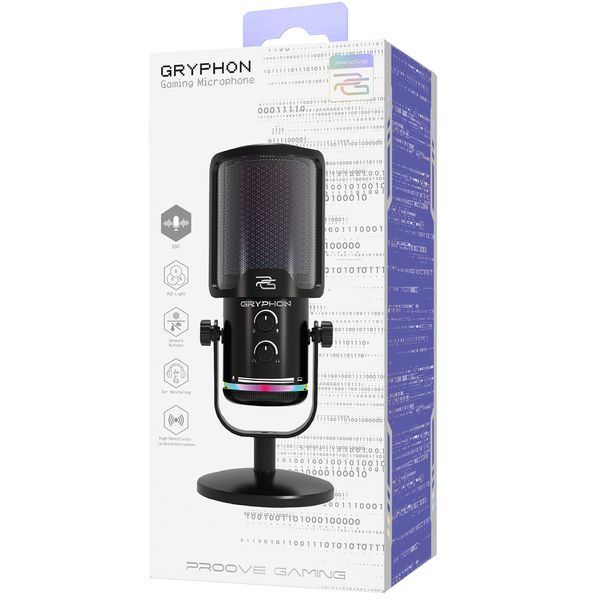 Ігровий мікрофон Proove Gaming Gryphon 69672 фото