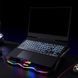 MARVO FN-40 Подставка для ноутбука |9-17.3" 2USB RGB| 2503536002 фото 9