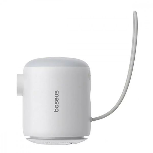 Акумуляторний насос Baseus PocketGo Mini Inflator з підсвіткою 53993 фото