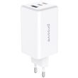PROOVE Pocket GaN Max 100W Сетевой адаптер (White)