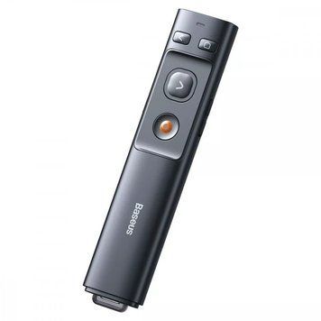 Лазерна вказівка Baseus Dot Wireless Presenter (Червоний лазер) 32020 фото