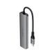 Type-C хаб ACEFAST 6-in-1 J18 (2хUSB + Type-C + HDMI + SD + TF) (15 см) 19453 фото 5