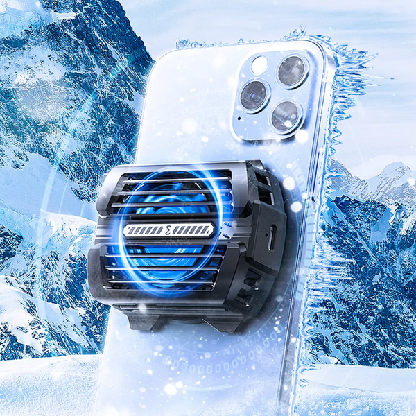 MEMO CX12 Кулер для охолодження смартфону  2086422441 фото