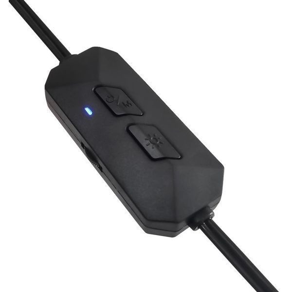 Колонки акустика для ПК XTRIKE ME SK 503 wired Speaker | 3Wx2, RGB| 2503536512 фото