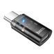 Перехідник OTG Hoco UA36D Type-C/Lightning 2564128376 фото 1