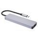 Type-C хаб Proove Iron Link 5-in-1 (3хUSB + Type C + HDMI) 54690 фото 3