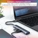 Type-C хаб Gamwing K561 (3xUSB + Type-C + 3.5mm Mini Jack) 2145292284 фото 5