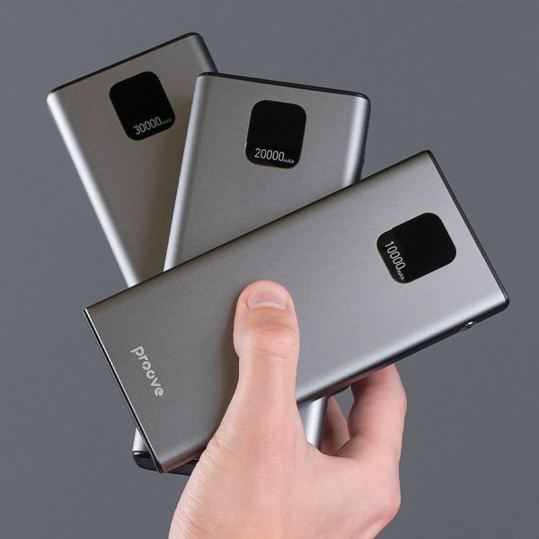 Повербанк Proove Guardian 22.5W 20000mAh 54269 фото