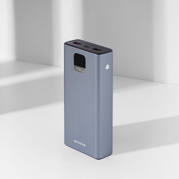 Повербанк Proove Guardian 22.5W 20000mAh 54269 фото
