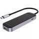 Type-C хаб Proove Shadow (2хUSB + Type-C + PD100W + HDMI) 60079 фото 3