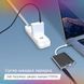Переходник Gamwing KZ56 (Type-C to USB + HDMI + Type-C) 2145349444 фото 8