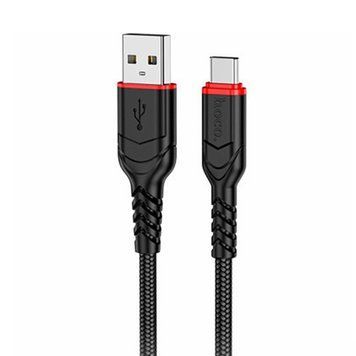Кабель HOCO X59 USB-A/Type-C 15W 3А (2м) 2303070062 фото