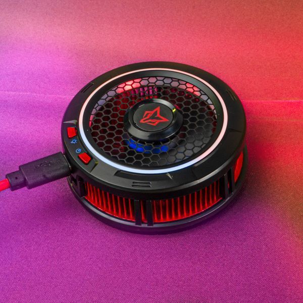 Sarafox X9 Pro Магнітний кулер для охолодження смартфону та планшету 2322506952 фото